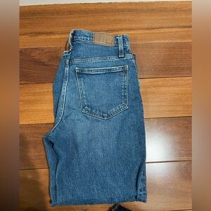 Madewell Balloon Jeans